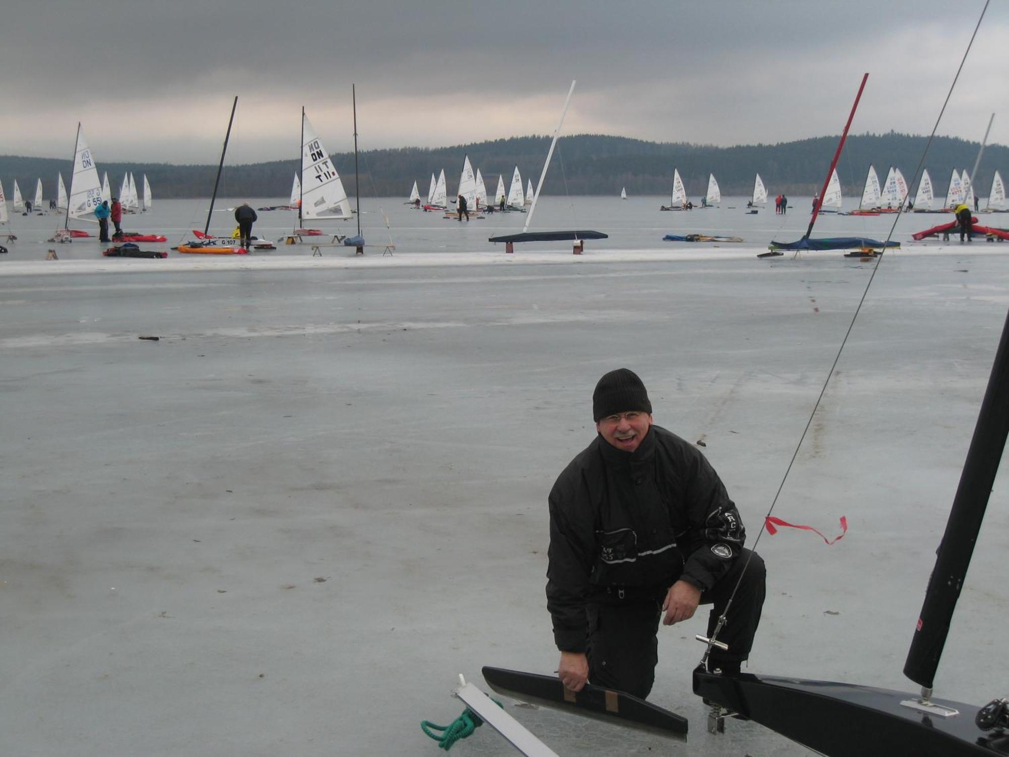 Penzion Markus Frymburk Bagian luar foto