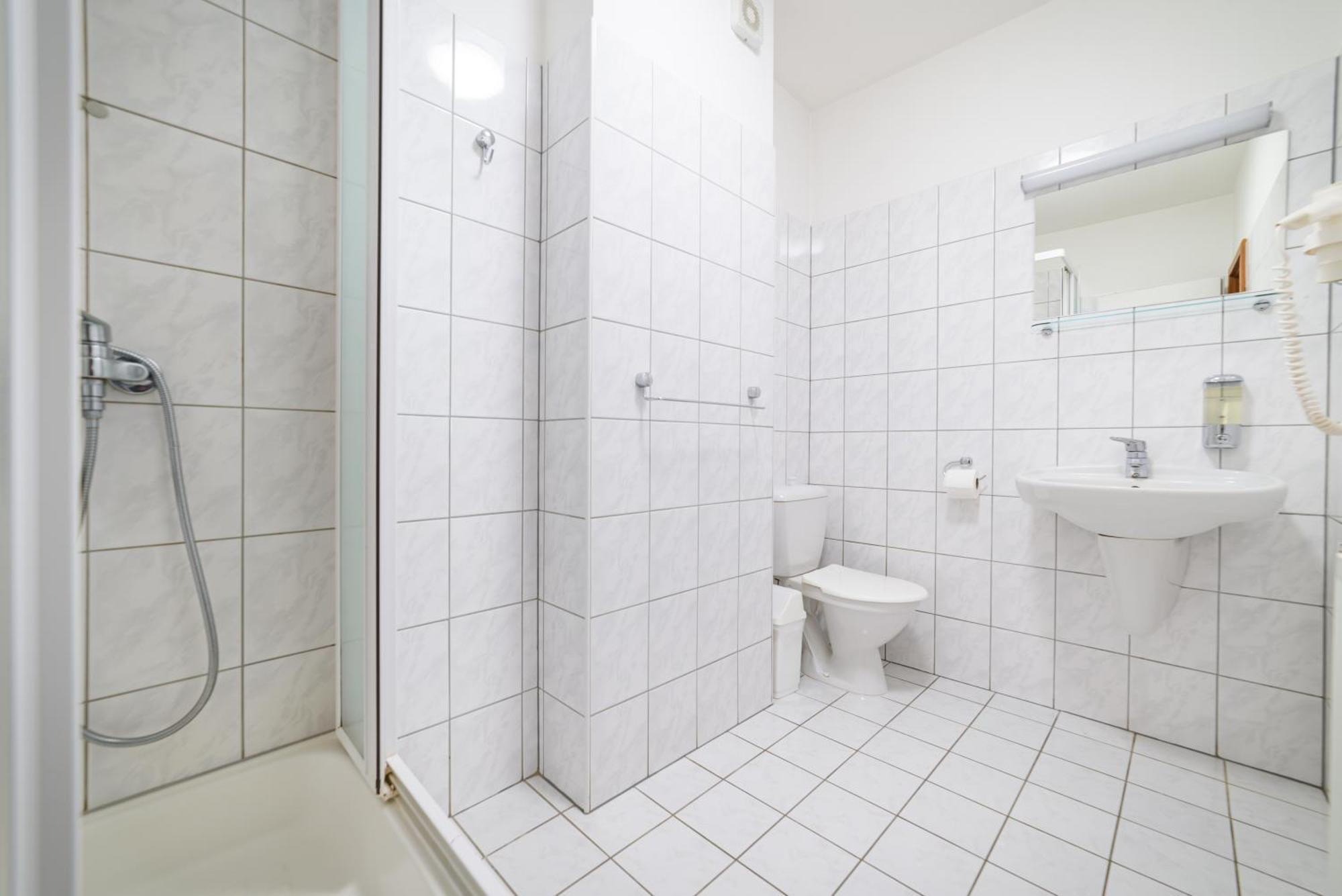 Penzion Markus Frymburk Bagian luar foto