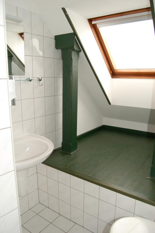 Penzion Markus Frymburk Bagian luar foto