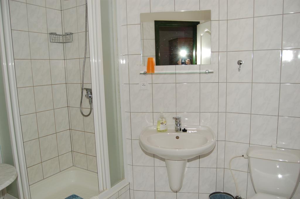 Penzion Markus Frymburk Bagian luar foto
