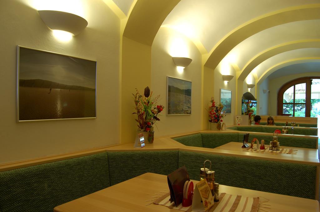 Penzion Markus Frymburk Bagian luar foto